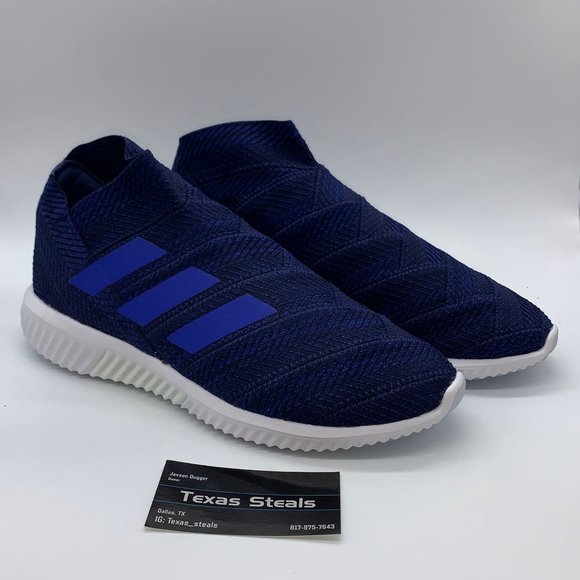 NEW Adidas Nemeziz 18.1 Trail Dark Blue
